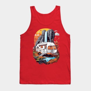 The Airstream River Tank Top